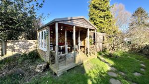 Rear Garden - click for photo gallery